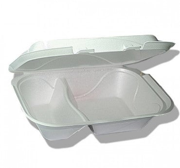 CAJA ALIMENTO TERMICA CON DIV. (J2) 200 UNIDADES