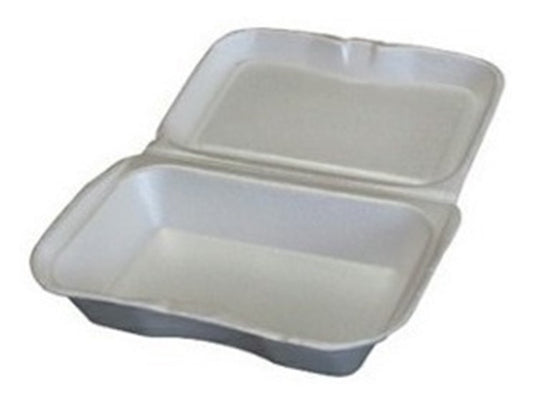 CAJA ALIMENTO TERMICA SIN DIV. (J1) 200 UNIDADES