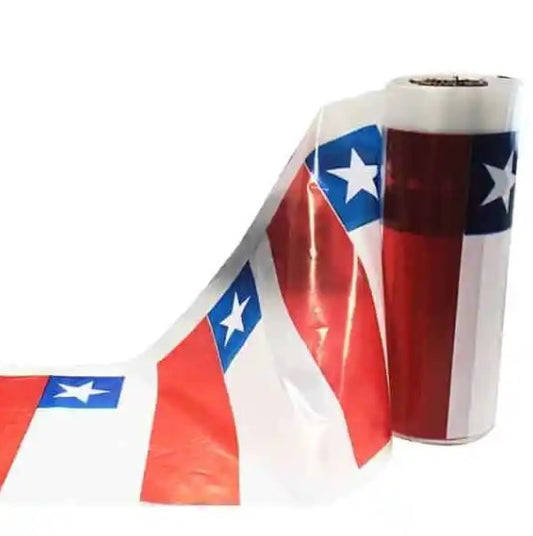 GUIRNALDA BANDERA ROLLO 160 MTS. 1 UNIDAD