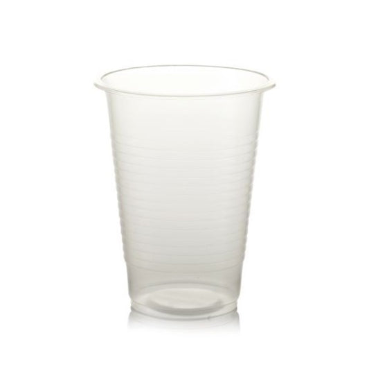 VASO 200CC TRASPARENTE 6000 UNIDADES