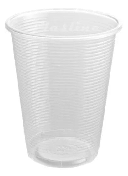 VASO 440CC TRASPARENTE 3000 UNIDADES